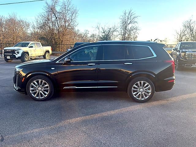 2023 Cadillac XT6 FWD 4dr Premium Luxury