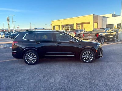 2023 Cadillac XT6 FWD 4dr Premium Luxury