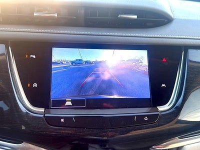 2023 Cadillac XT6 FWD 4dr Premium Luxury