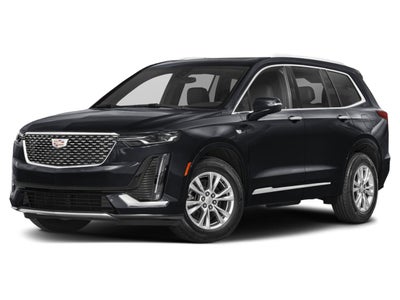 2023 Cadillac XT6 FWD 4dr Premium Luxury