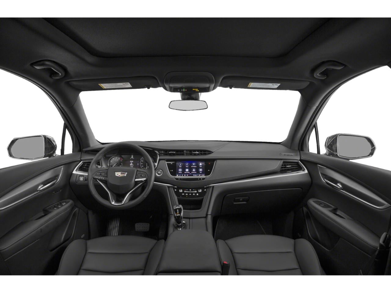 2023 Cadillac XT6 FWD 4dr Premium Luxury