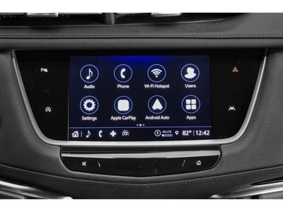 2023 Cadillac XT6 FWD 4dr Premium Luxury