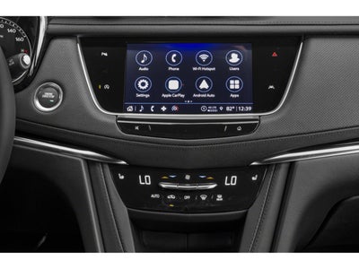 2023 Cadillac XT6 FWD 4dr Premium Luxury