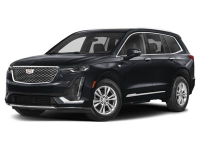 2023 Cadillac XT6 FWD 4dr Premium Luxury