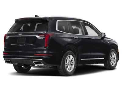 2023 Cadillac XT6 FWD 4dr Premium Luxury