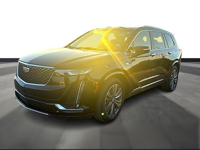 2021 Cadillac XT6 AWD 4dr Premium Luxury