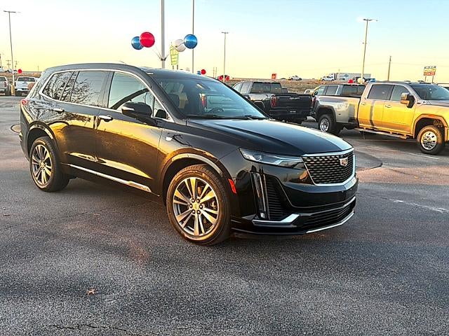 2021 Cadillac XT6 AWD 4dr Premium Luxury