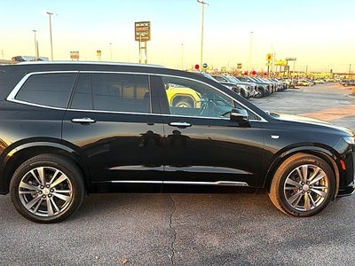 2021 Cadillac XT6 AWD 4dr Premium Luxury