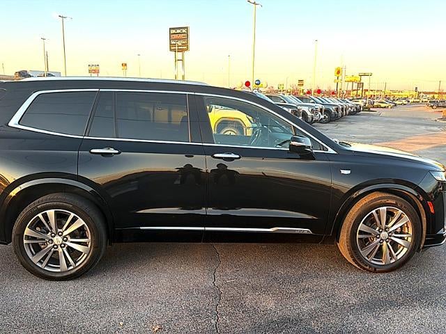 2021 Cadillac XT6 AWD 4dr Premium Luxury