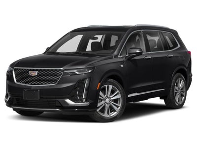 2021 Cadillac XT6 AWD 4dr Premium Luxury