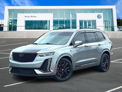 2024 Cadillac XT6 AWD 4dr Sport