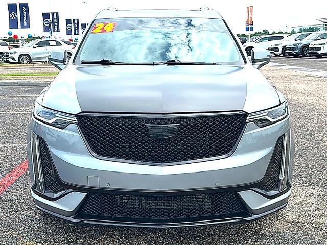 2024 Cadillac XT6 AWD 4dr Sport
