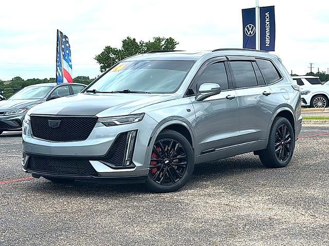2024 Cadillac XT6 AWD 4dr Sport