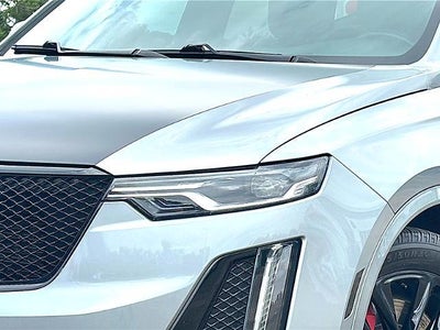 2024 Cadillac XT6 AWD 4dr Sport