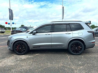 2024 Cadillac XT6 AWD 4dr Sport