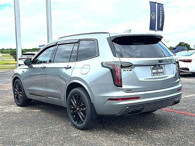 2024 Cadillac XT6 AWD 4dr Sport
