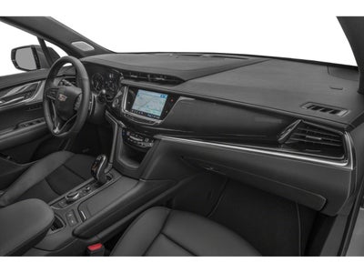 2024 Cadillac XT6 AWD 4dr Sport