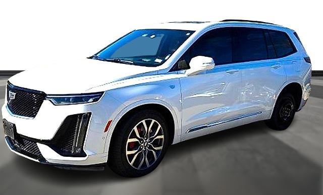 2022 Cadillac XT6 AWD 4dr Sport