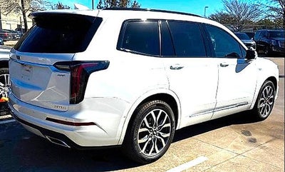 2022 Cadillac XT6 AWD 4dr Sport