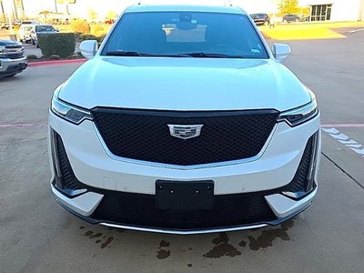 2022 Cadillac XT6 AWD 4dr Sport