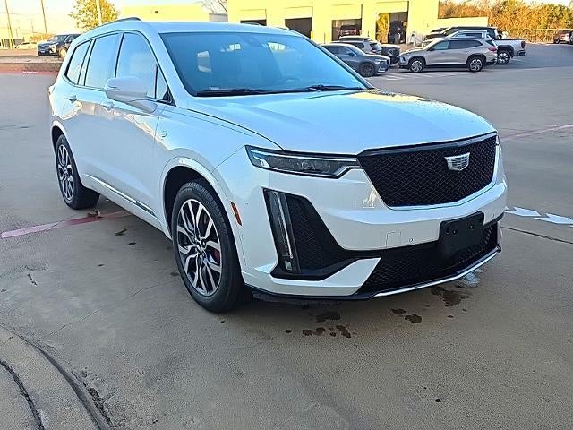 2022 Cadillac XT6 AWD 4dr Sport