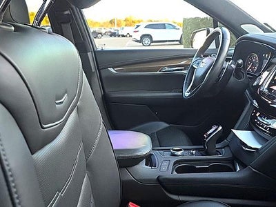 2022 Cadillac XT6 AWD 4dr Sport