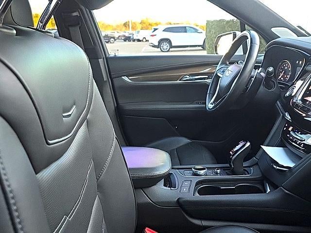 2022 Cadillac XT6 AWD 4dr Sport