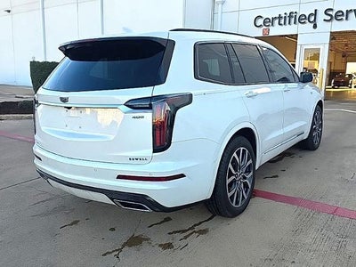 2022 Cadillac XT6 AWD 4dr Sport
