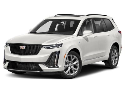 2022 Cadillac XT6 AWD 4dr Sport