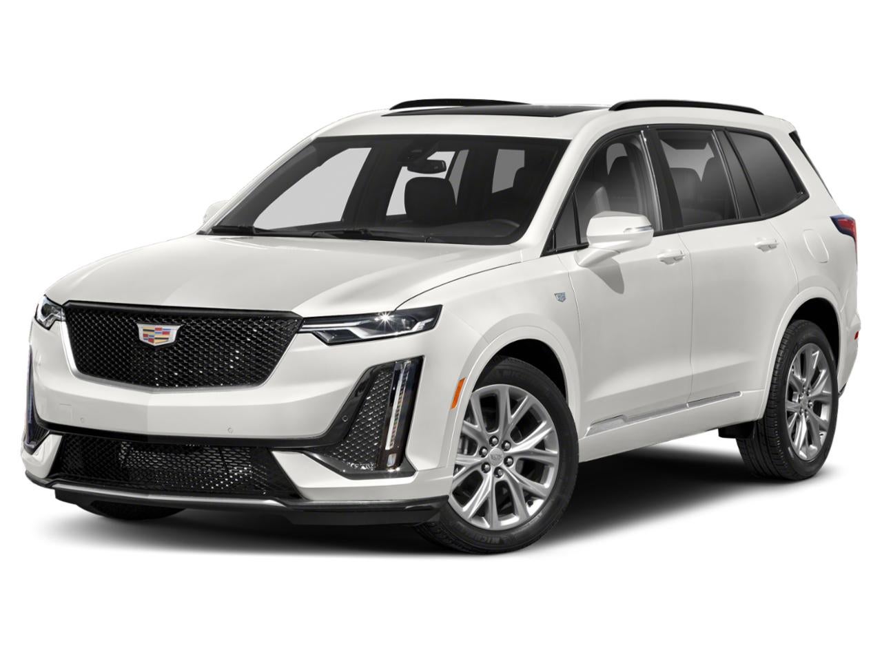 2022 Cadillac XT6 AWD 4dr Sport