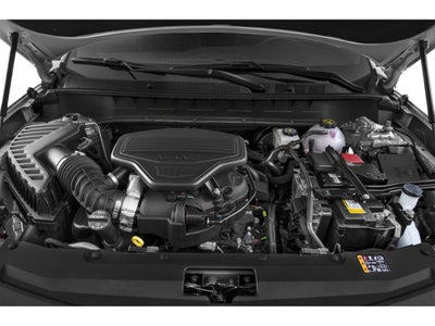 2022 Cadillac XT6 AWD 4dr Sport