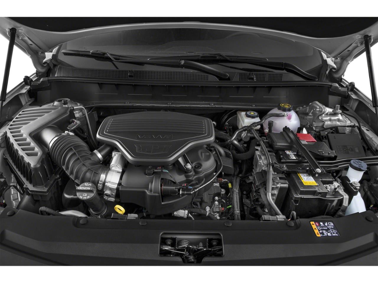 2022 Cadillac XT6 AWD 4dr Sport