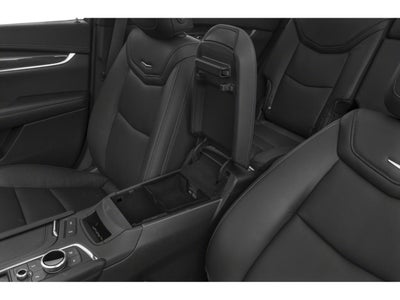 2022 Cadillac XT6 AWD 4dr Sport