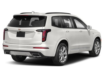 2022 Cadillac XT6 AWD 4dr Sport
