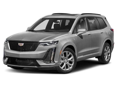 2022 Cadillac XT6 AWD 4dr Sport