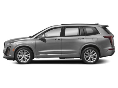 2022 Cadillac XT6 AWD 4dr Sport