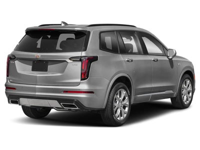 2022 Cadillac XT6 AWD 4dr Sport