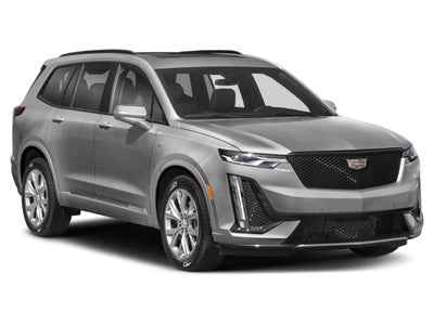 2022 Cadillac XT6 AWD 4dr Sport