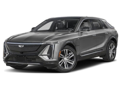 2023 Cadillac LYRIQ RWD 4dr Luxury