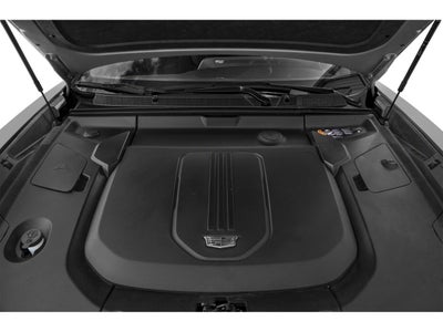 2023 Cadillac LYRIQ RWD 4dr Luxury