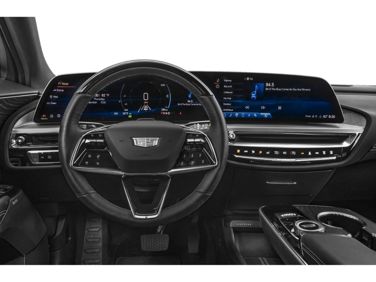 2023 Cadillac LYRIQ RWD 4dr Luxury