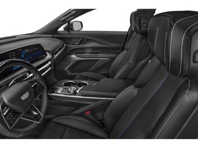 2023 Cadillac LYRIQ RWD 4dr Luxury