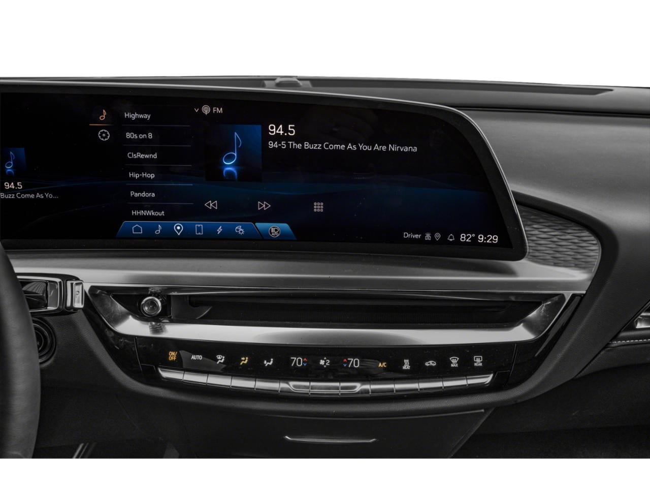 2023 Cadillac LYRIQ RWD 4dr Luxury