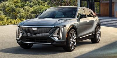 2023 Cadillac LYRIQ RWD 4dr Luxury
