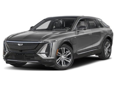 2023 Cadillac LYRIQ RWD 4dr Luxury