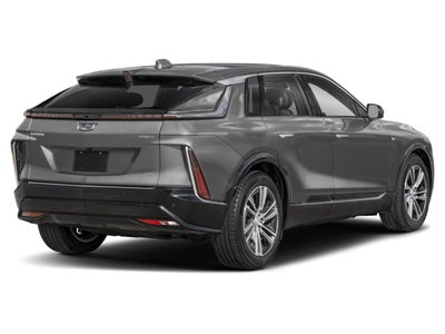 2023 Cadillac LYRIQ RWD 4dr Luxury