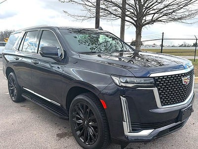 2023 Cadillac Escalade RWD Luxury