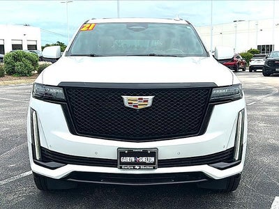 2021 Cadillac Escalade RWD Sport