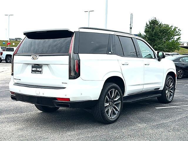 2021 Cadillac Escalade RWD Sport
