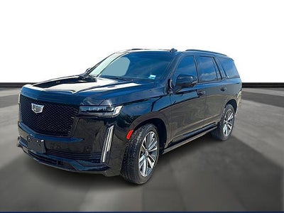 2023 Cadillac Escalade RWD Sport Platinum